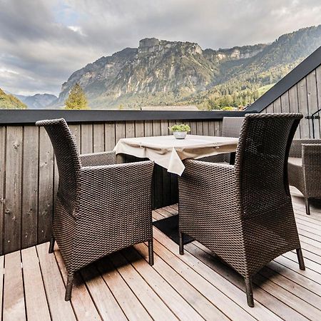 Apartament Haus Moosbrugger Mellau Zewnętrze zdjęcie
