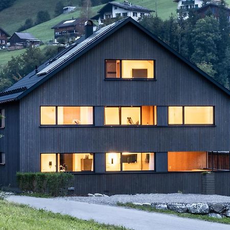 Apartament Haus Moosbrugger Mellau Zewnętrze zdjęcie